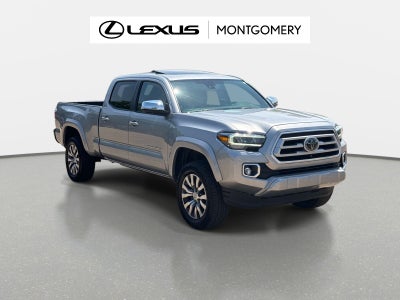 2021 Toyota Tacoma Limited V6