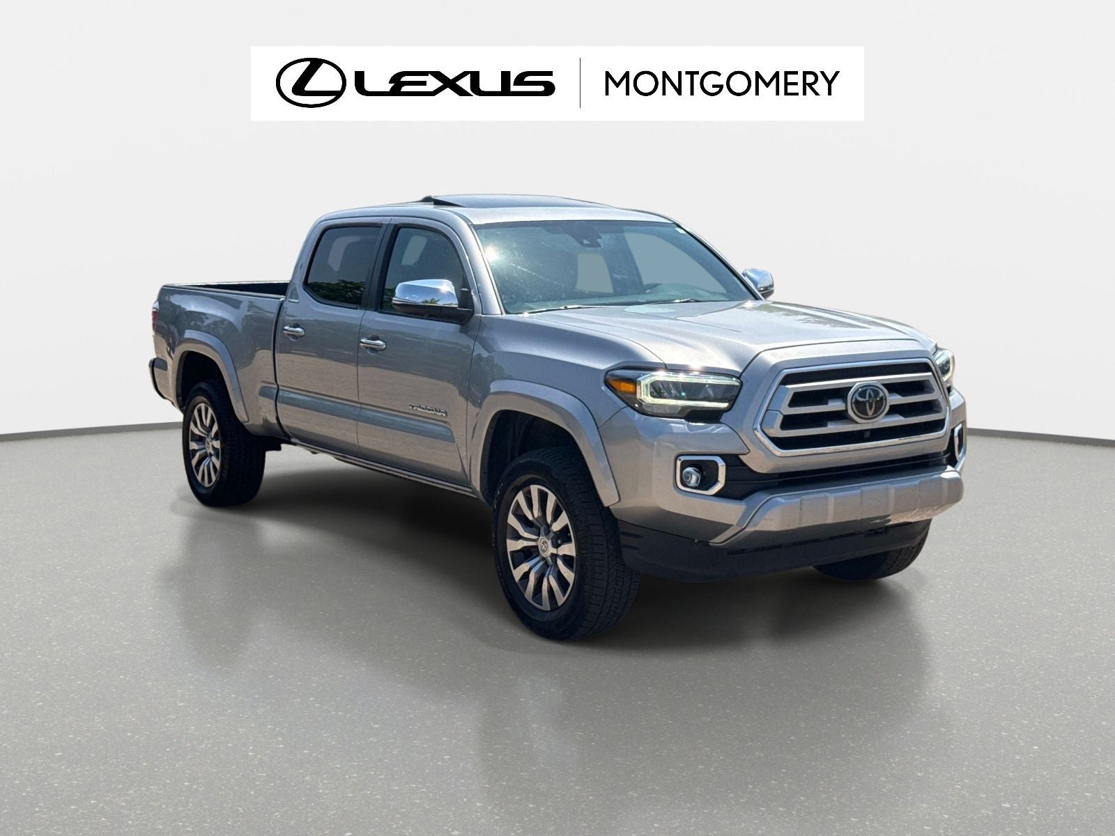 2021 Toyota Tacoma Limited V6