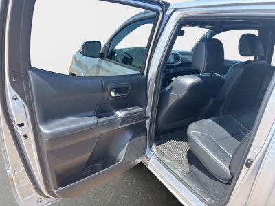 2021 Toyota Tacoma Limited V6