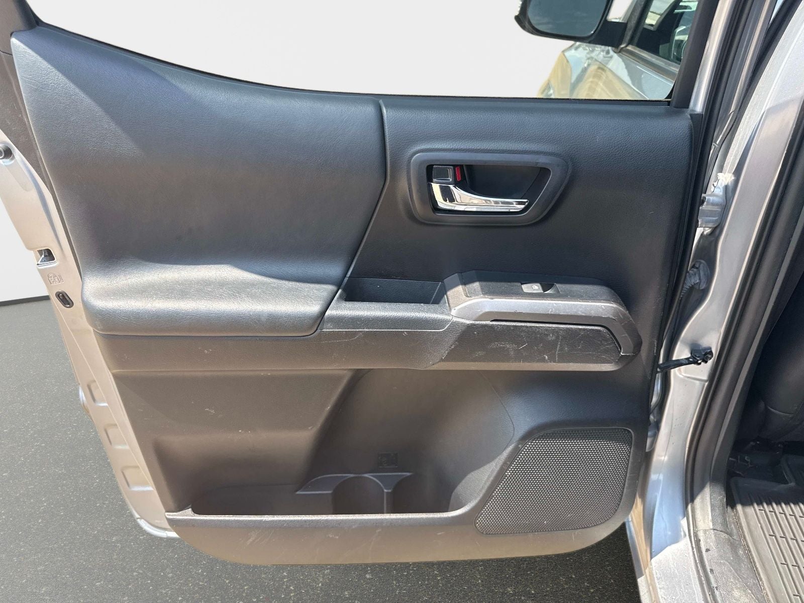 2021 Toyota Tacoma Limited V6