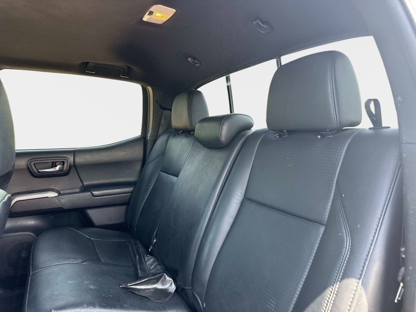 2021 Toyota Tacoma Limited V6