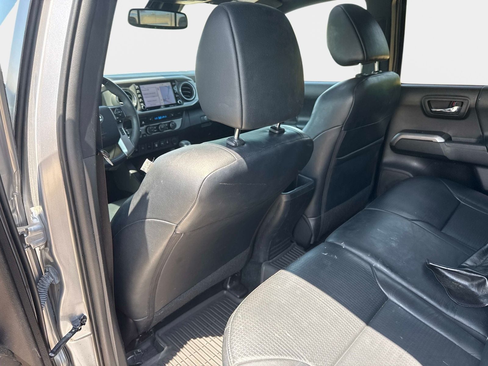 2021 Toyota Tacoma Limited V6