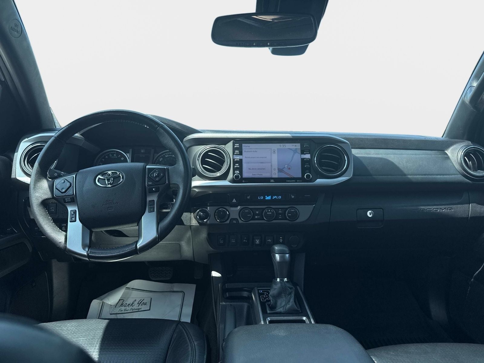 2021 Toyota Tacoma Limited V6