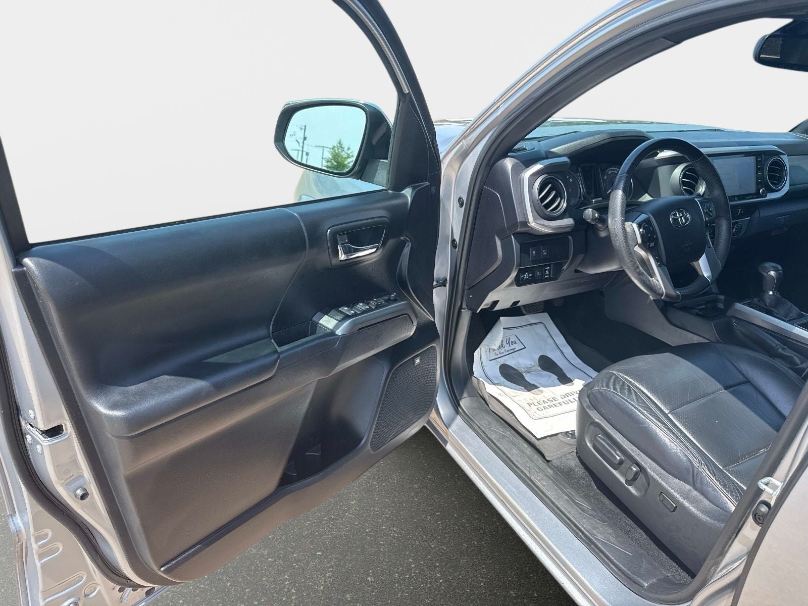 2021 Toyota Tacoma Limited V6