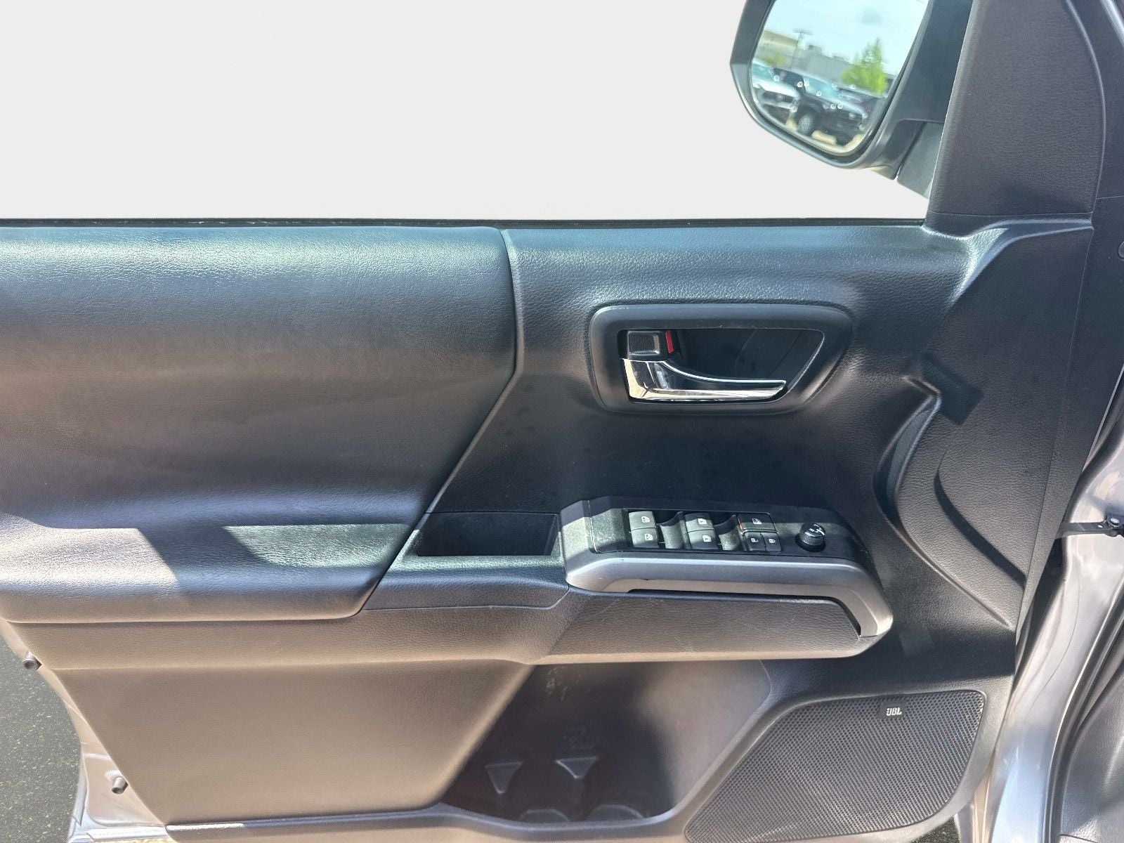 2021 Toyota Tacoma Limited V6