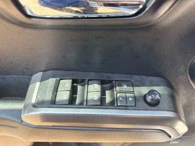 2021 Toyota Tacoma Limited V6