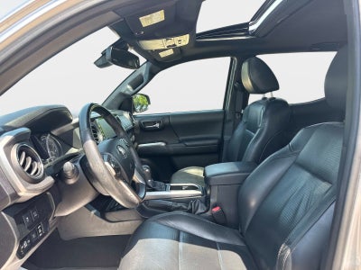 2021 Toyota Tacoma Limited V6