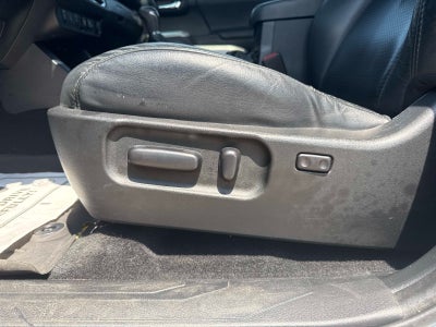 2021 Toyota Tacoma Limited V6