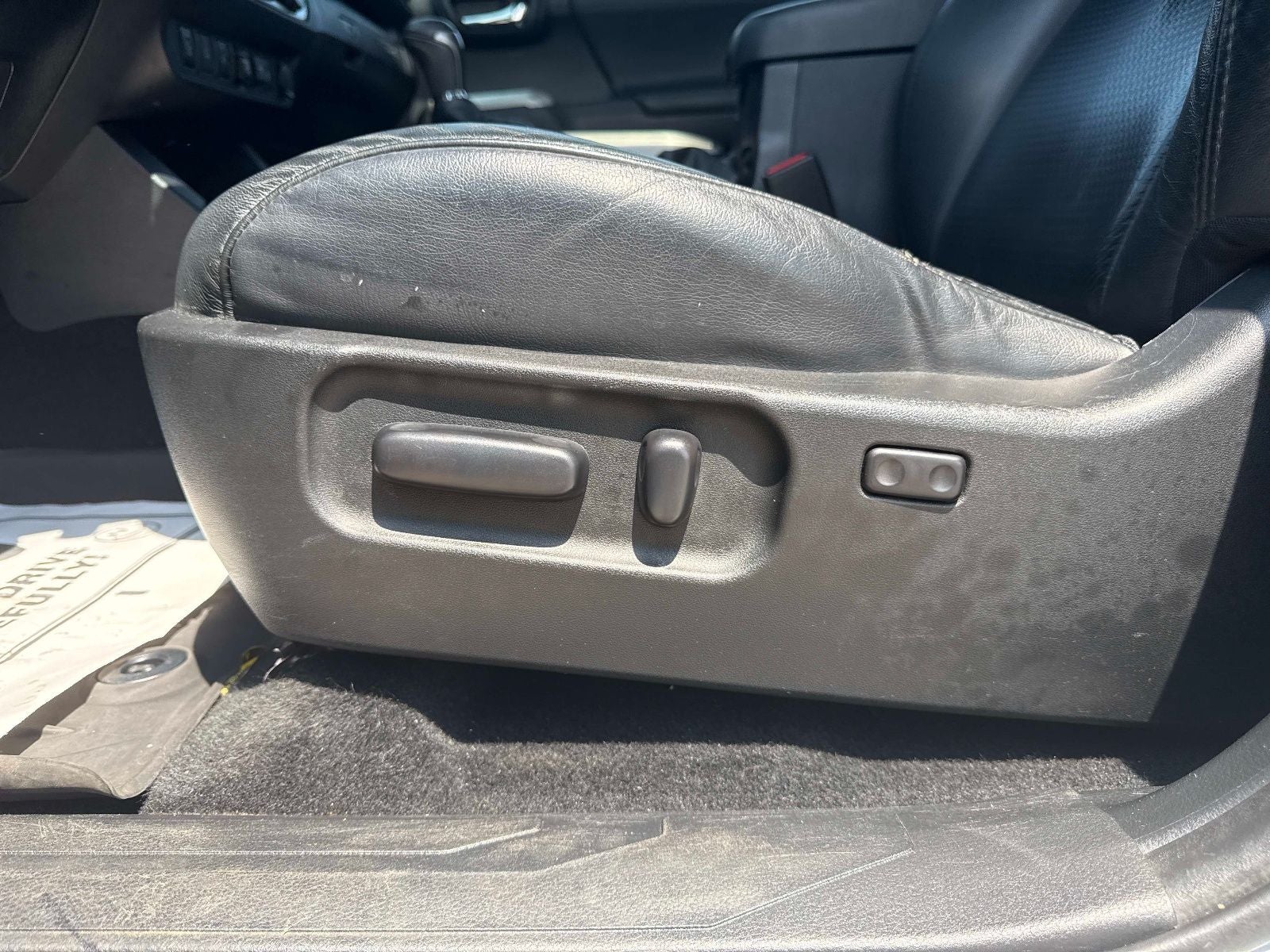 2021 Toyota Tacoma Limited V6