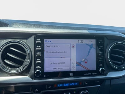 2021 Toyota Tacoma Limited V6