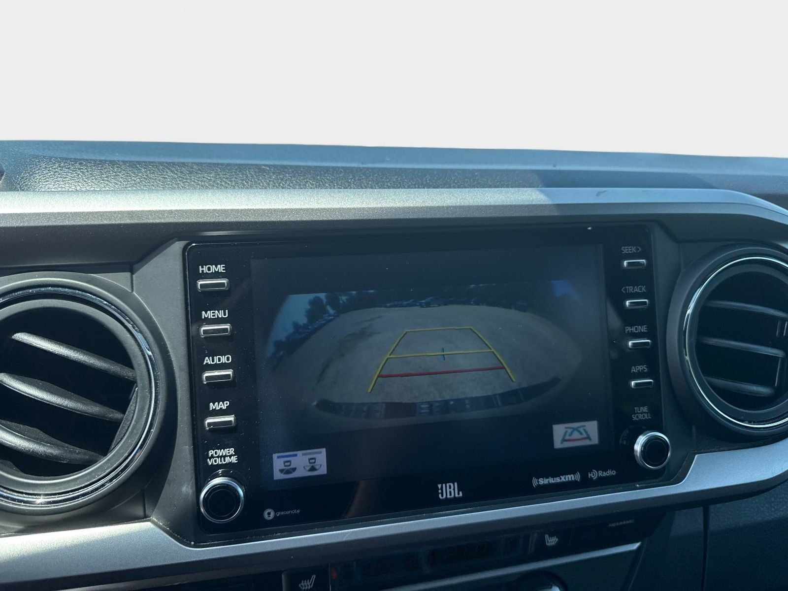 2021 Toyota Tacoma Limited V6