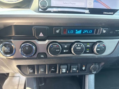 2021 Toyota Tacoma Limited V6