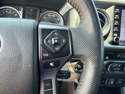 2021 Toyota Tacoma Limited V6