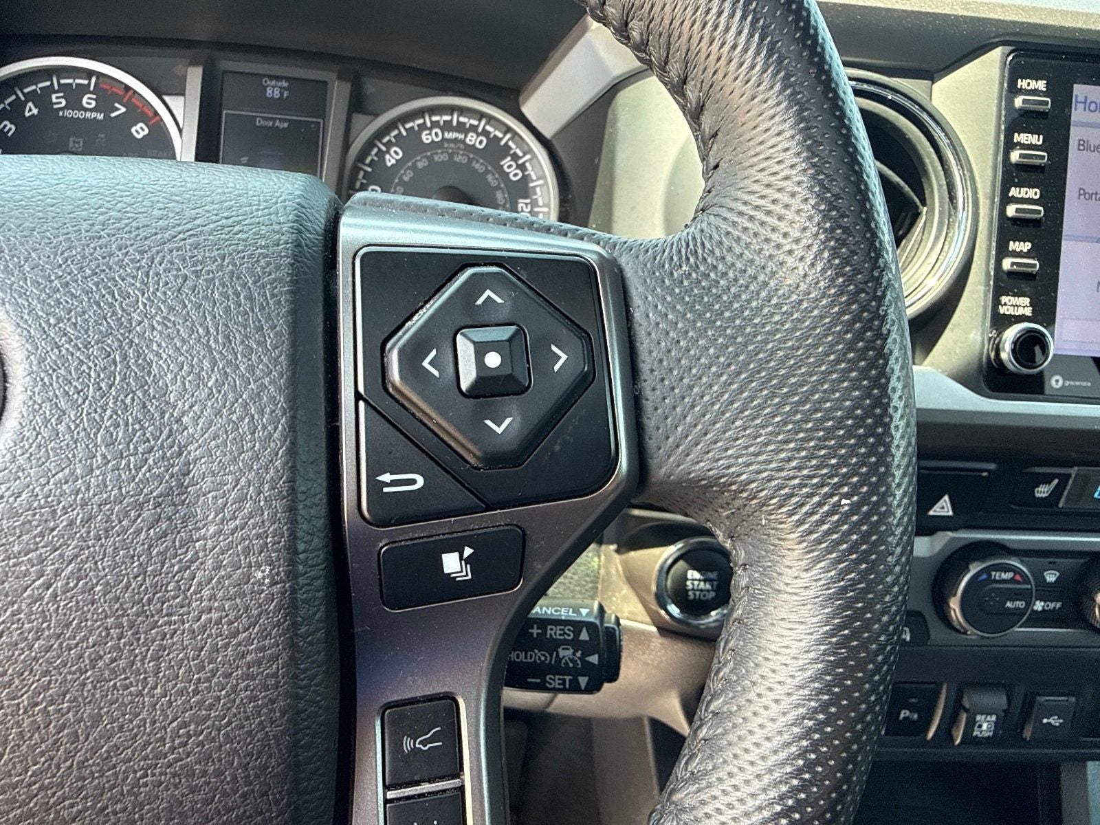 2021 Toyota Tacoma Limited V6