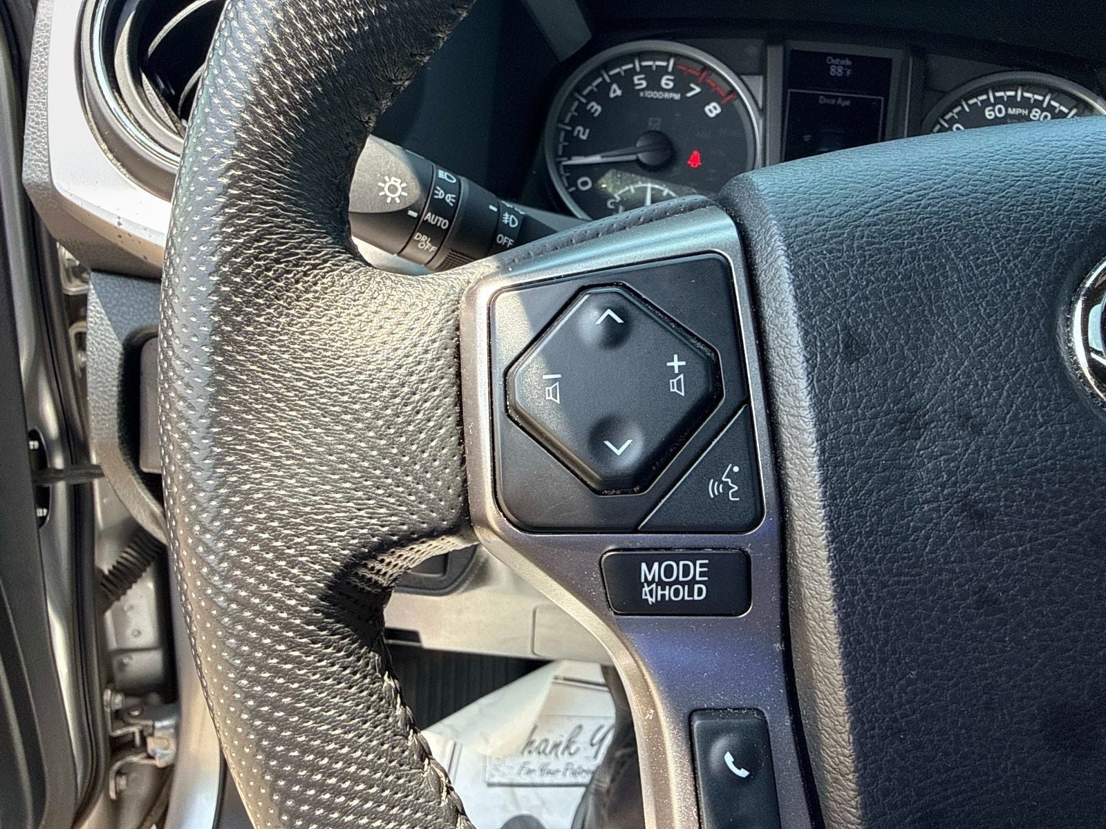 2021 Toyota Tacoma Limited V6