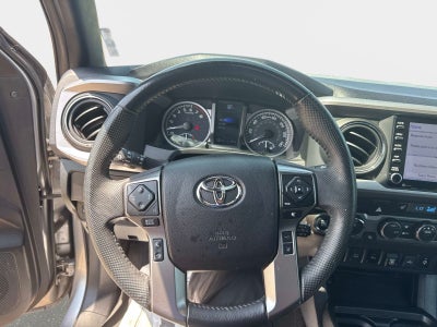 2021 Toyota Tacoma Limited V6