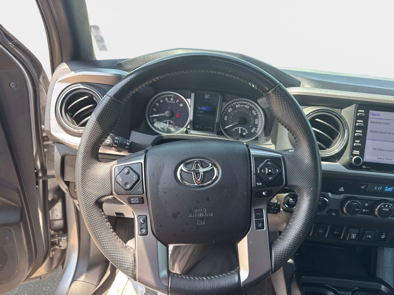 2021 Toyota Tacoma Limited V6