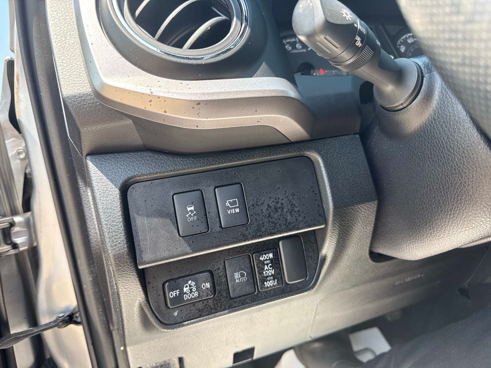 2021 Toyota Tacoma Limited V6