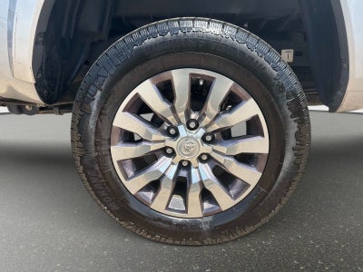 2021 Toyota Tacoma Limited V6