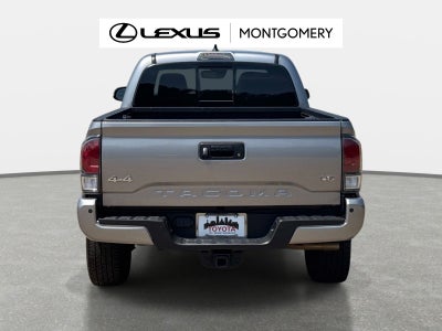 2021 Toyota Tacoma Limited V6