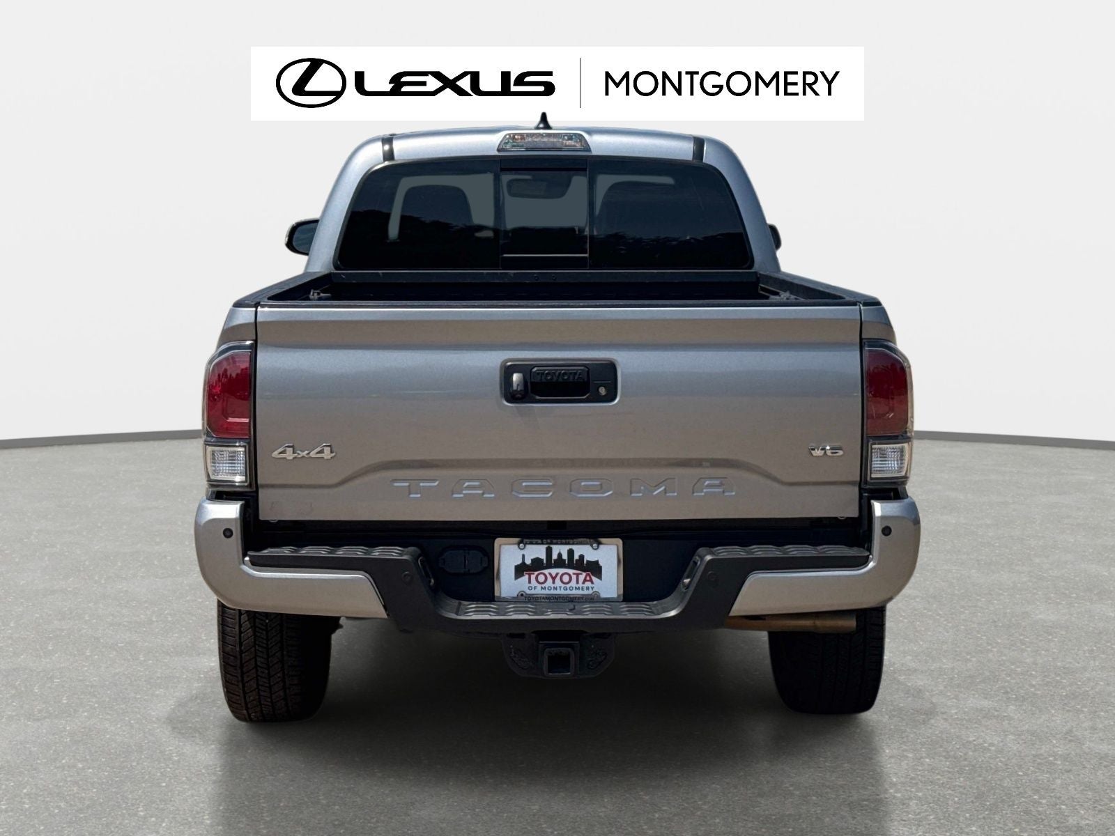 2021 Toyota Tacoma Limited V6