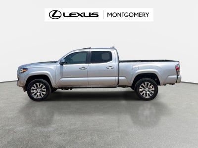 2021 Toyota Tacoma Limited V6