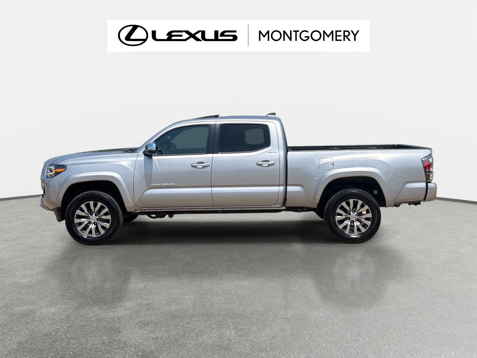 2021 Toyota Tacoma Limited V6