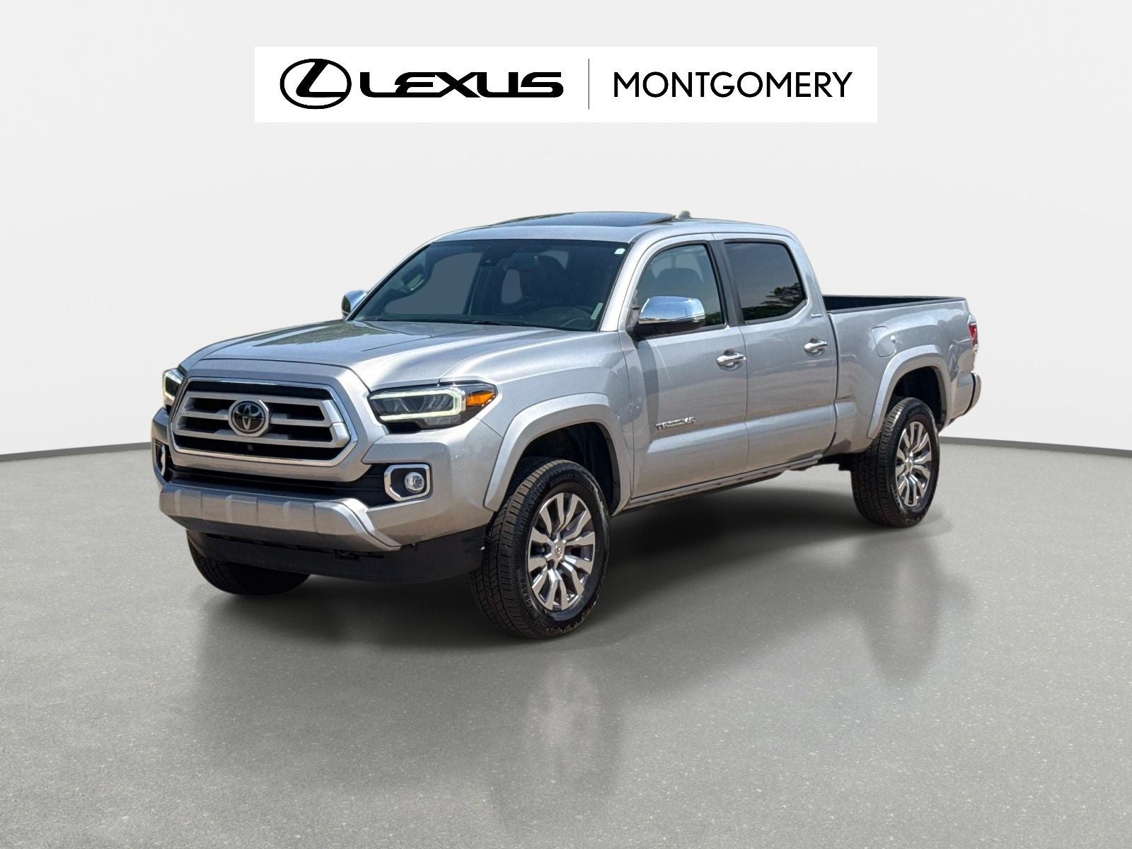 2021 Toyota Tacoma Limited V6