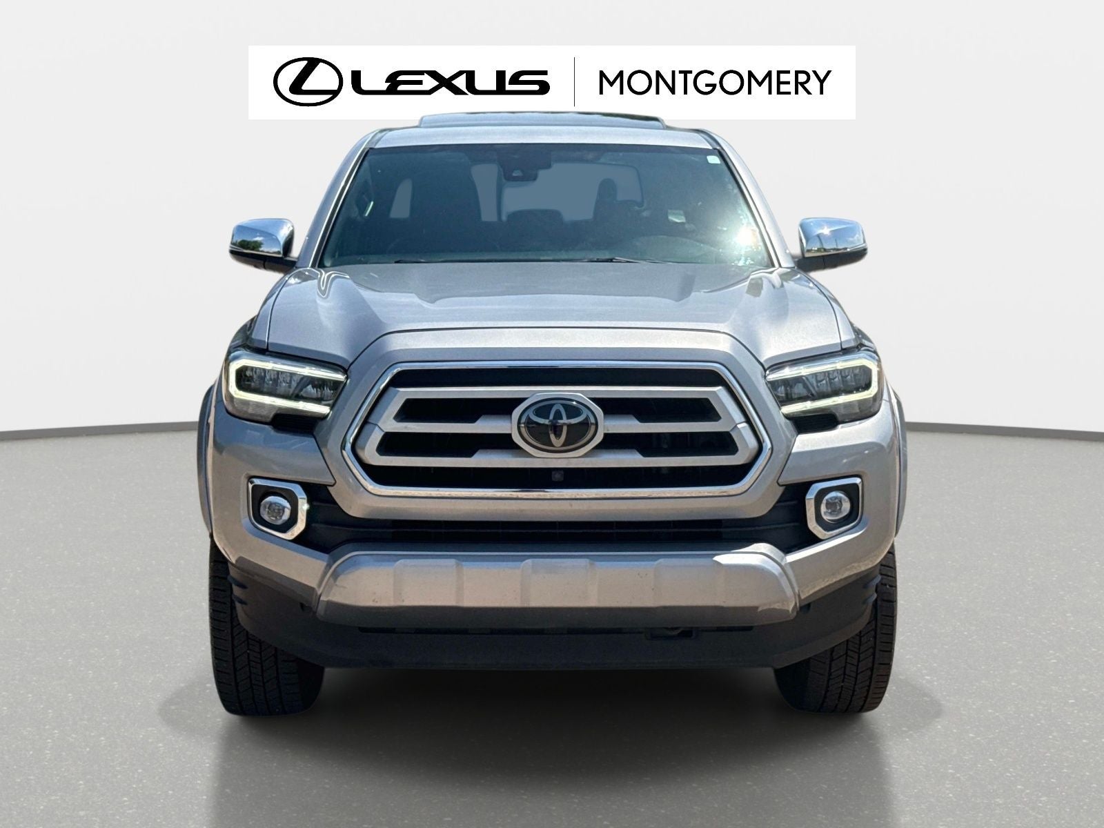 2021 Toyota Tacoma Limited V6