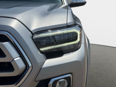 2021 Toyota Tacoma Limited V6