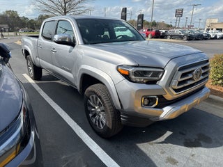 2021 Toyota Tacoma Limited V6
