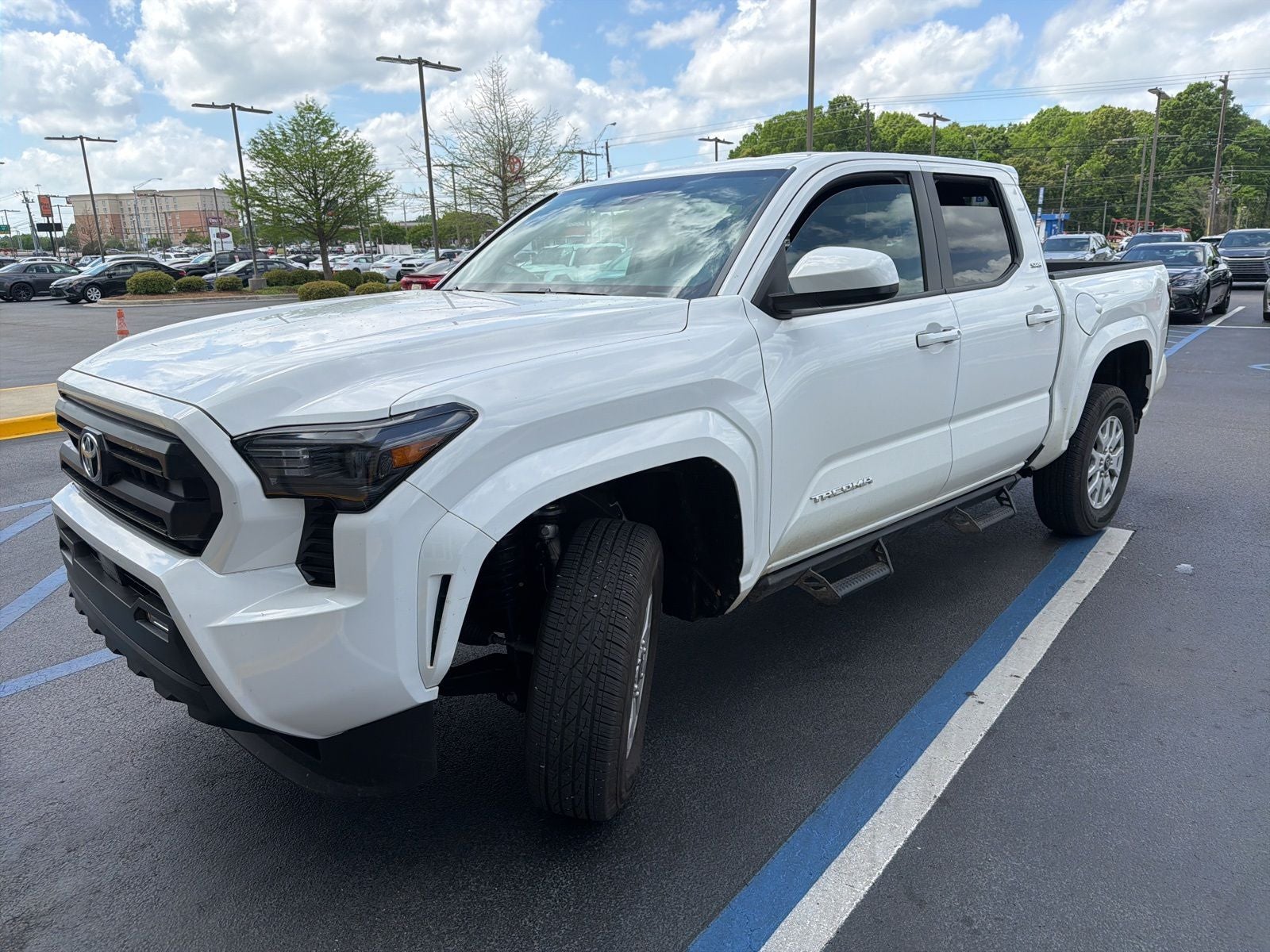 2024 Toyota Tacoma SR5