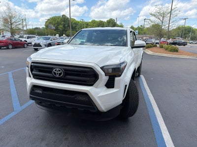 2024 Toyota Tacoma SR5