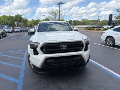2024 Toyota Tacoma SR5