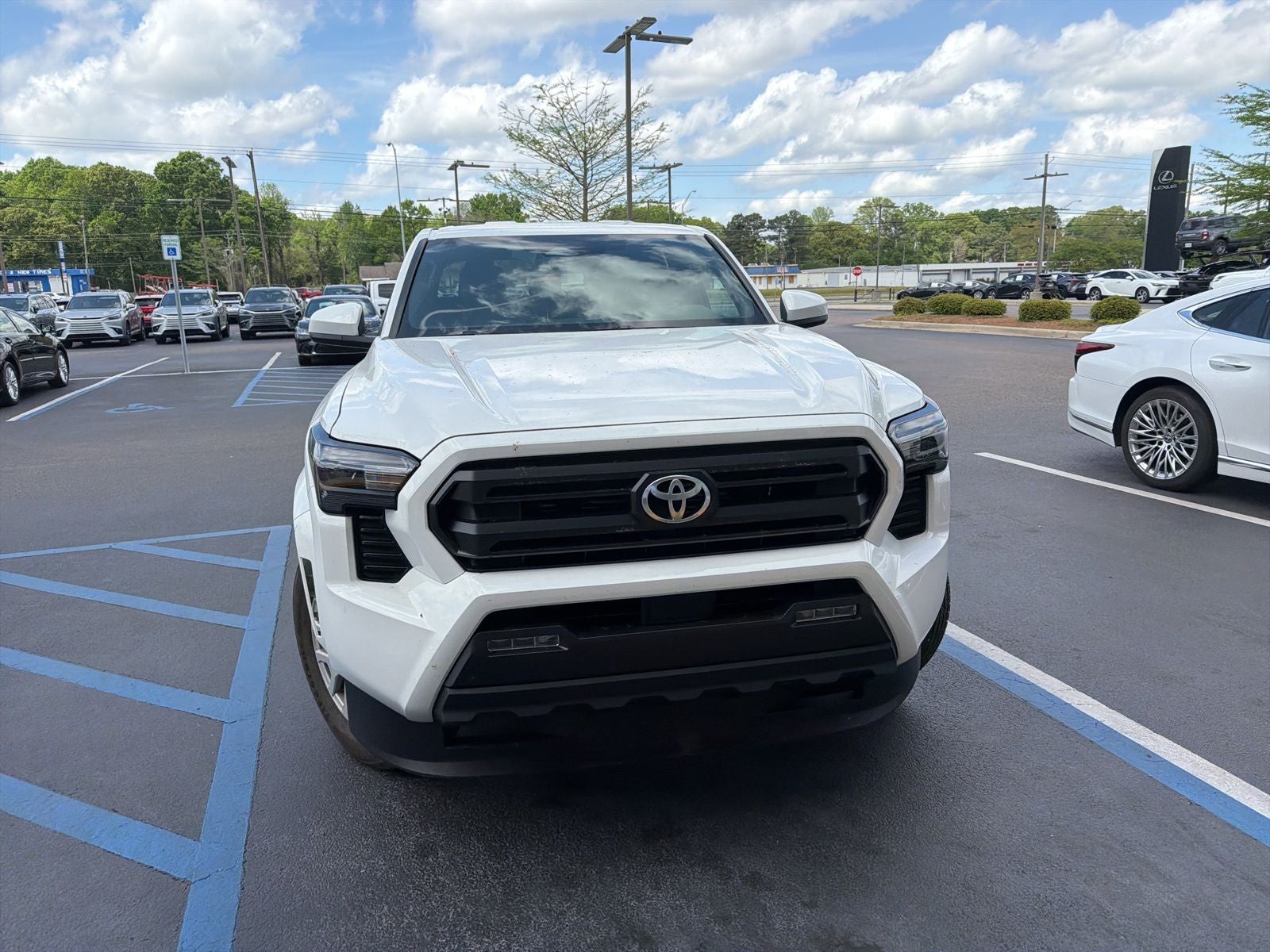 2024 Toyota Tacoma SR5