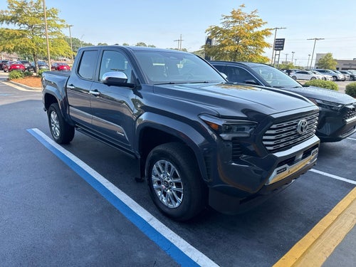 2025 Toyota Tacoma Limited