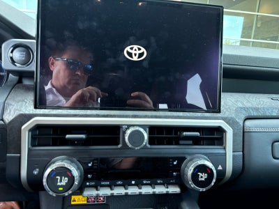 2025 Toyota Tacoma Limited