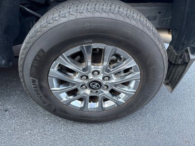 2025 Toyota Tacoma Limited