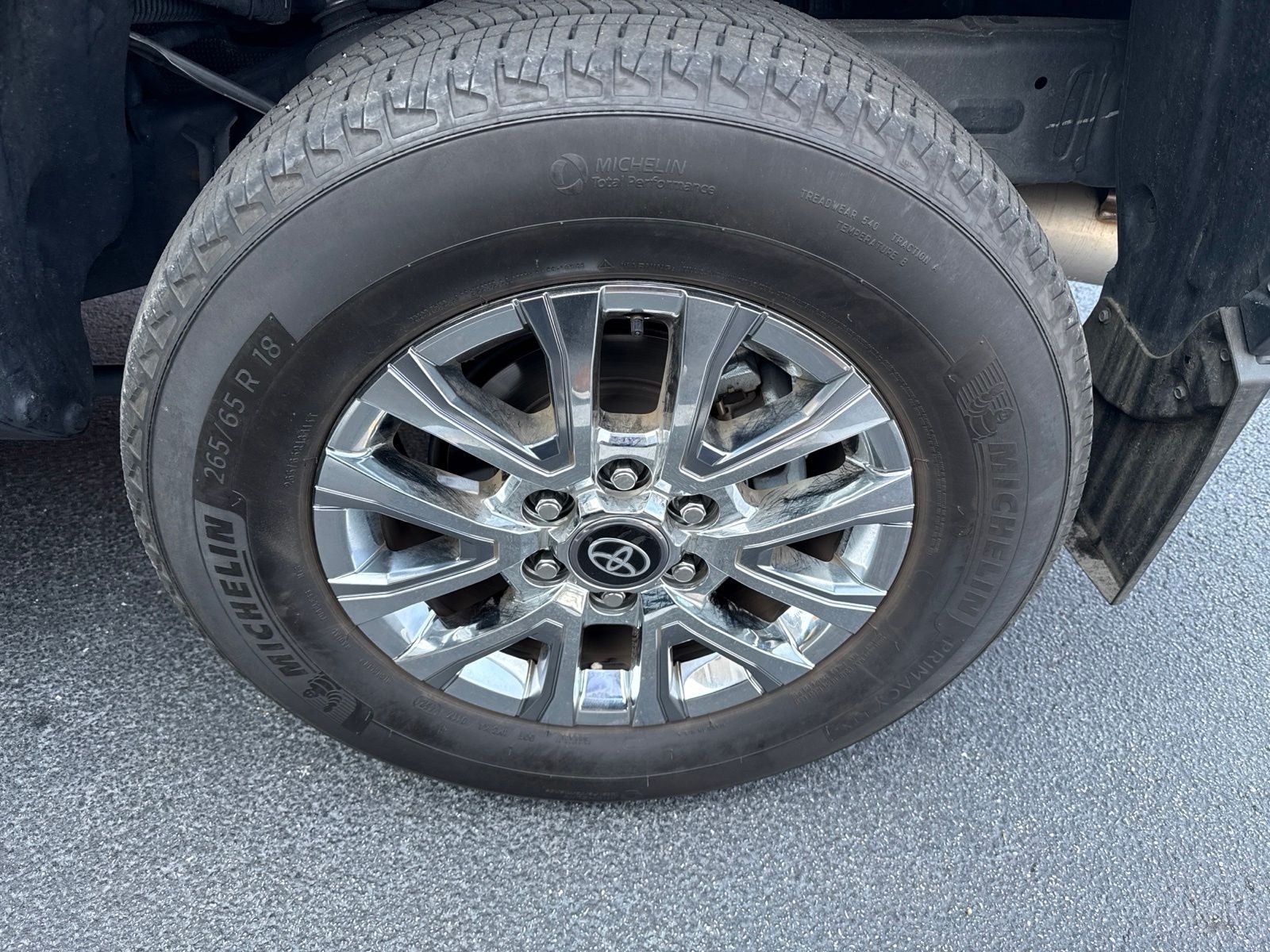 2025 Toyota Tacoma Limited