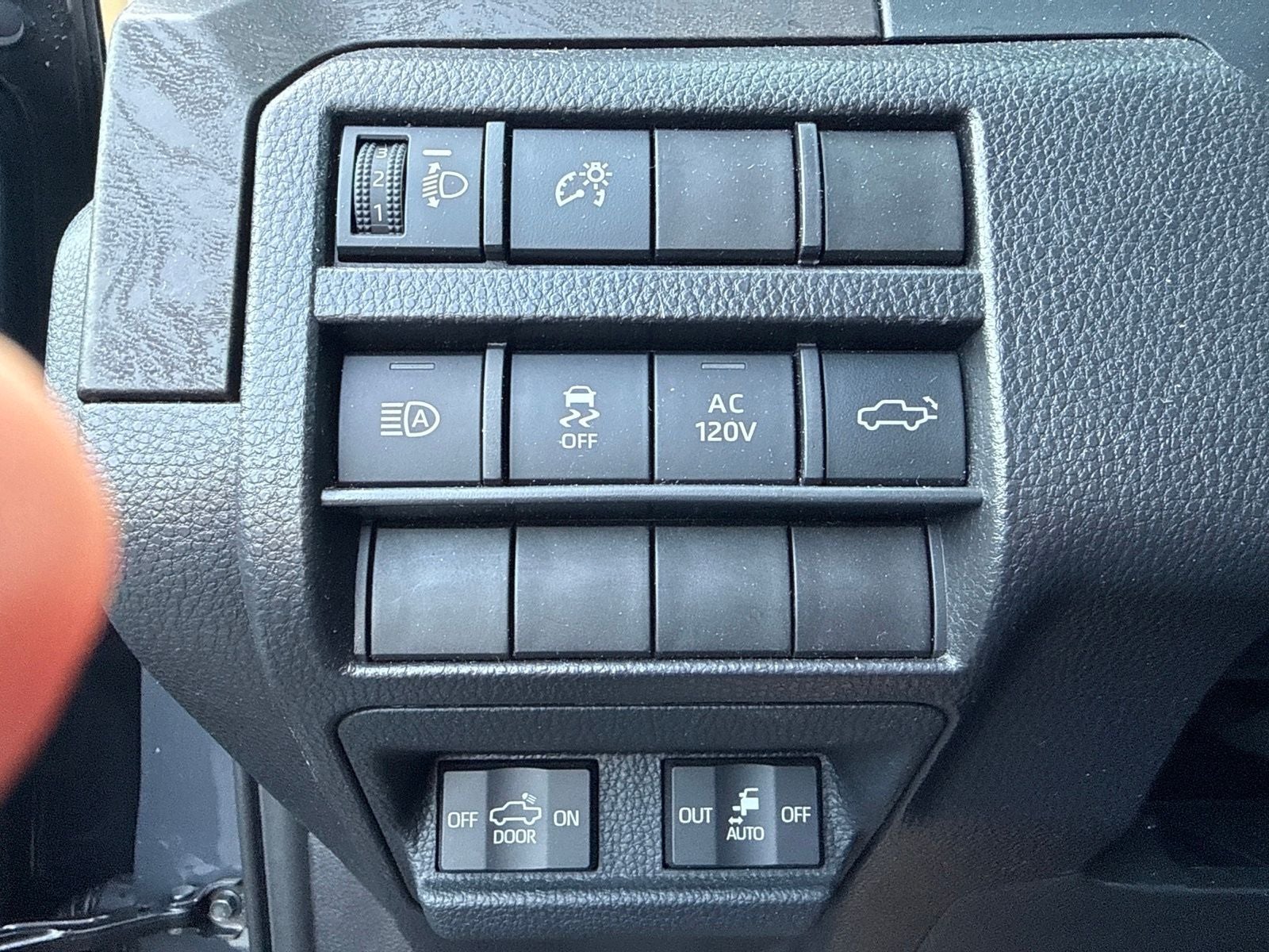 2025 Toyota Tacoma Limited