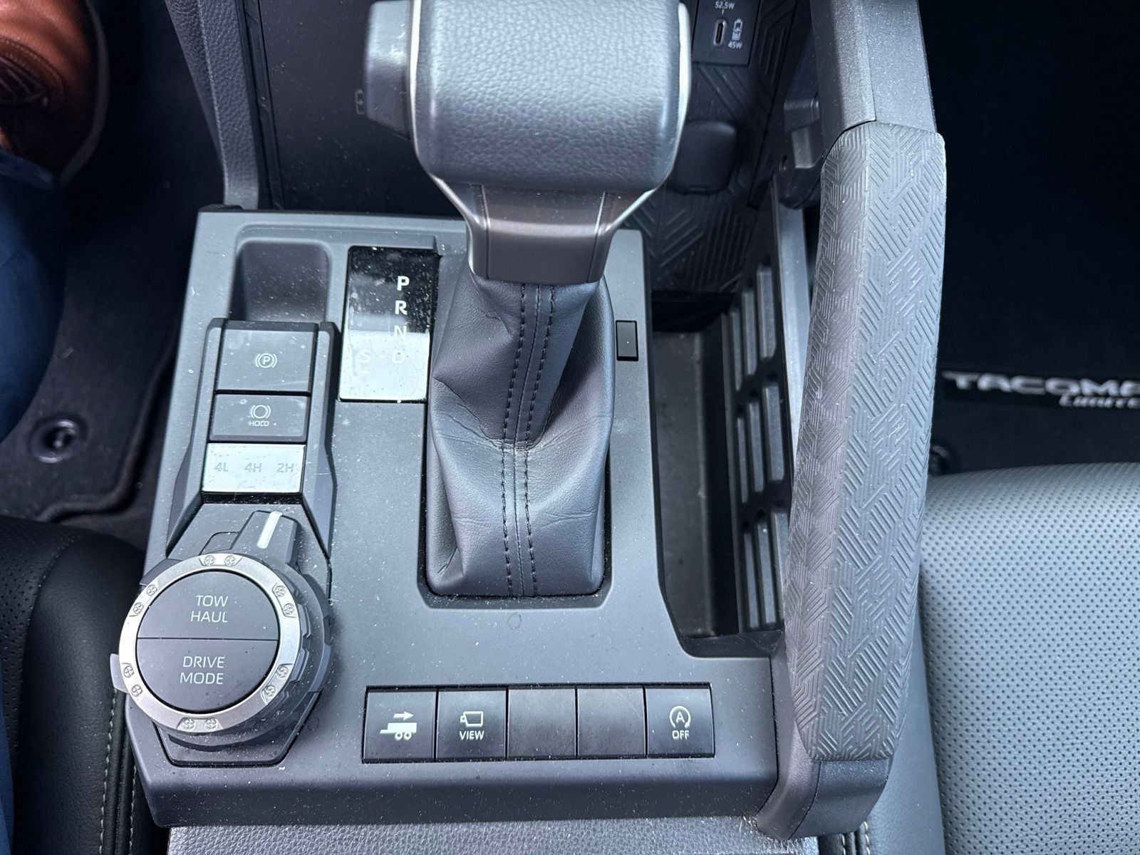 2025 Toyota Tacoma Limited