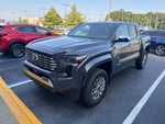 2025 Toyota Tacoma Limited