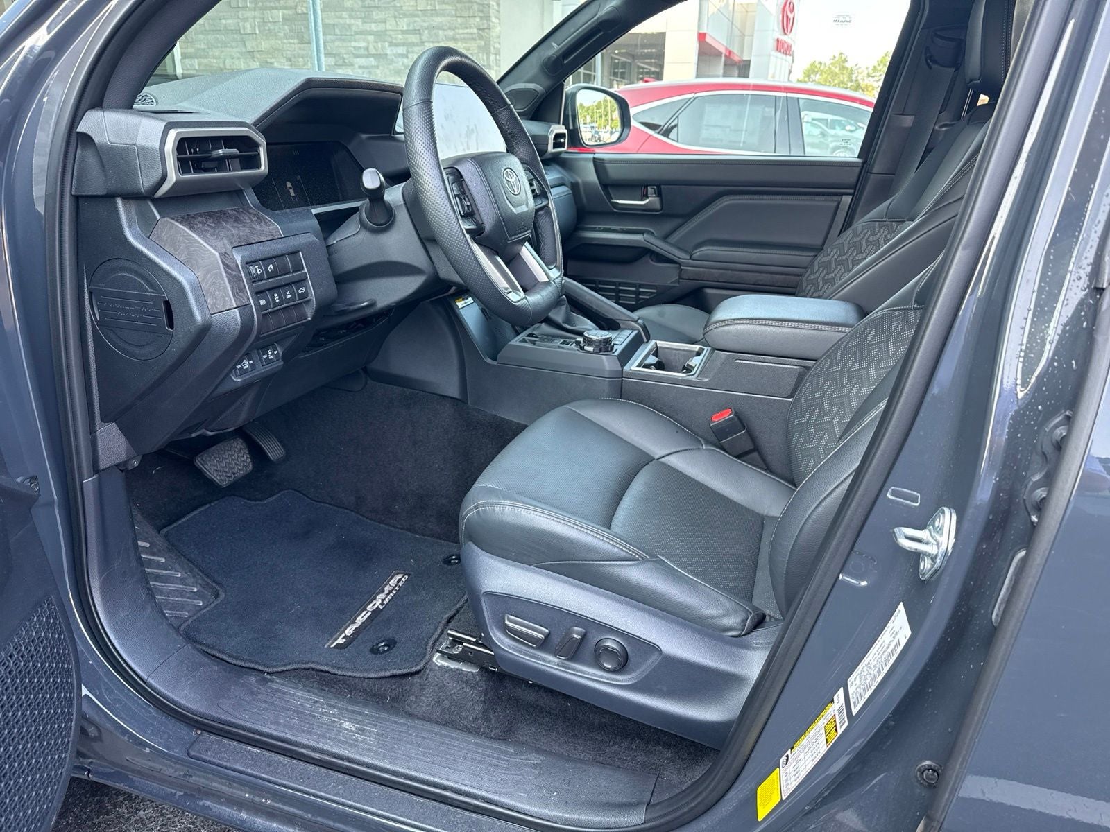 2025 Toyota Tacoma Limited