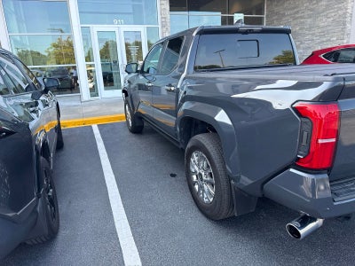 2025 Toyota Tacoma Limited