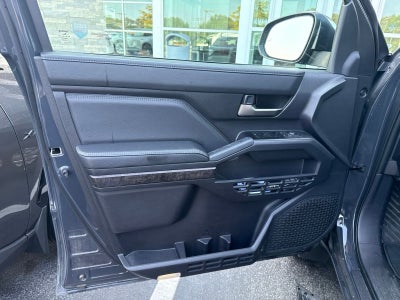 2025 Toyota Tacoma Limited