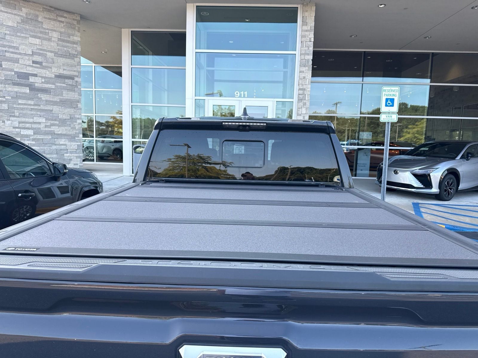2025 Toyota Tacoma Limited