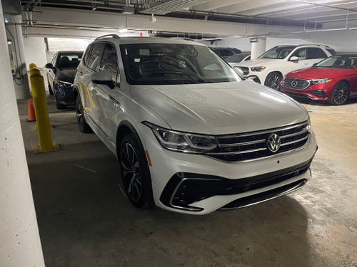 2024 Volkswagen Tiguan 2.0T SEL R-Line
