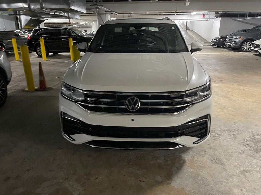 2024 Volkswagen Tiguan 2.0T SEL R-Line