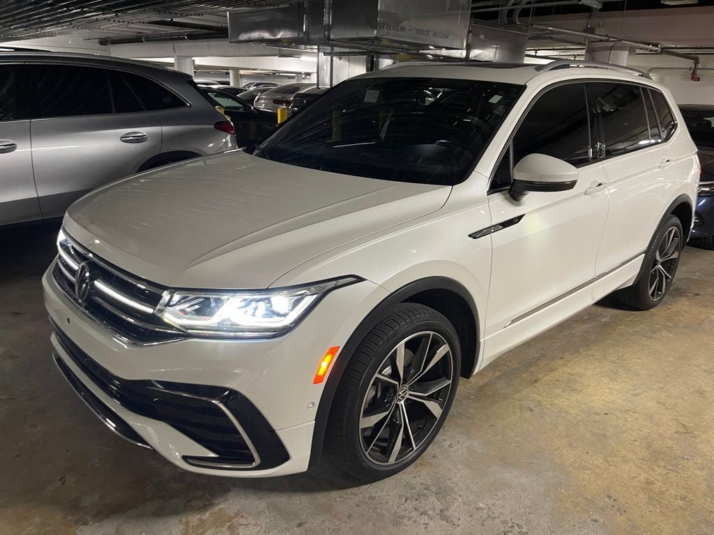 2024 Volkswagen Tiguan 2.0T SEL R-Line