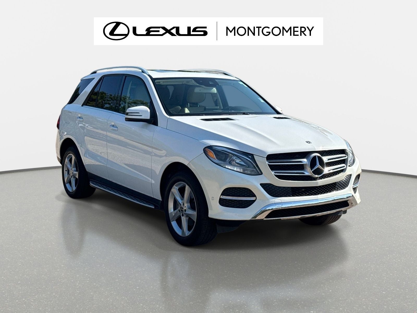2018 Mercedes-Benz GLE GLE 350